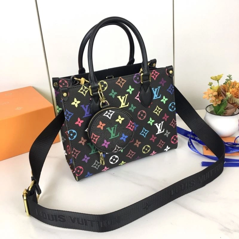 Louis Vuitton Shopping Bags SmoothTexture 87425
