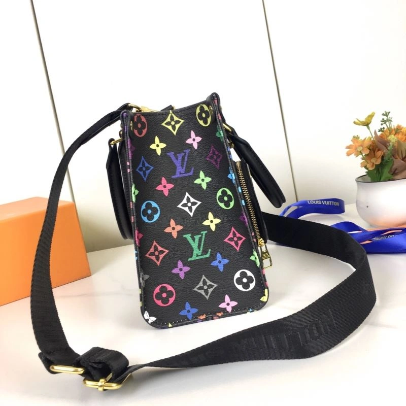 Louis Vuitton Shopping Bags SmoothTexture 87425