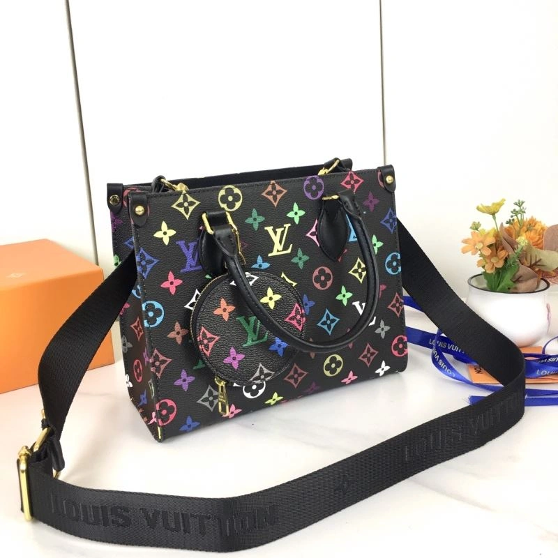 Louis Vuitton Shopping Bags SmoothTexture 87425