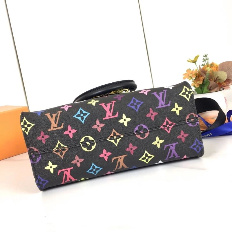 Louis Vuitton Shopping Bags SmoothTexture 87425