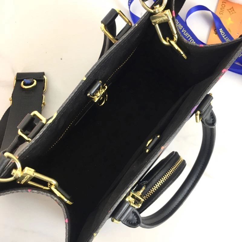Louis Vuitton Shopping Bags SmoothTexture 87425