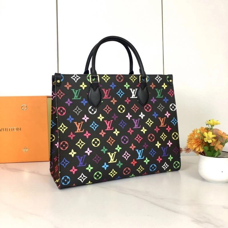 Louis Vuitton Shopping Bags Sophisticated 87410