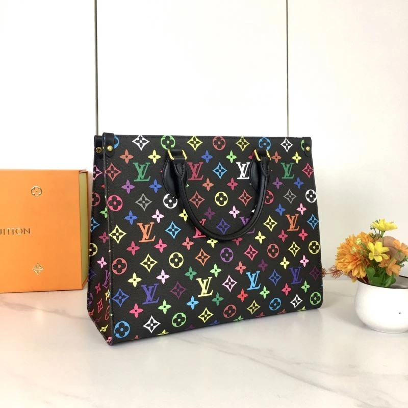 Louis Vuitton Shopping Bags Sophisticated 87410