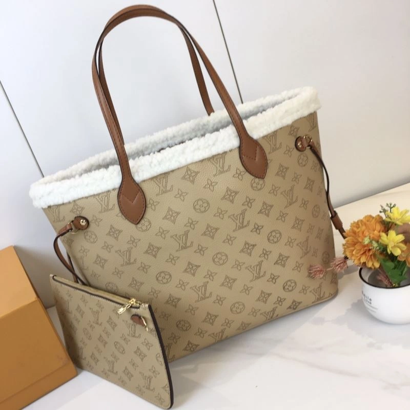 Soft Louis Vuitton Shopping Bags 87406