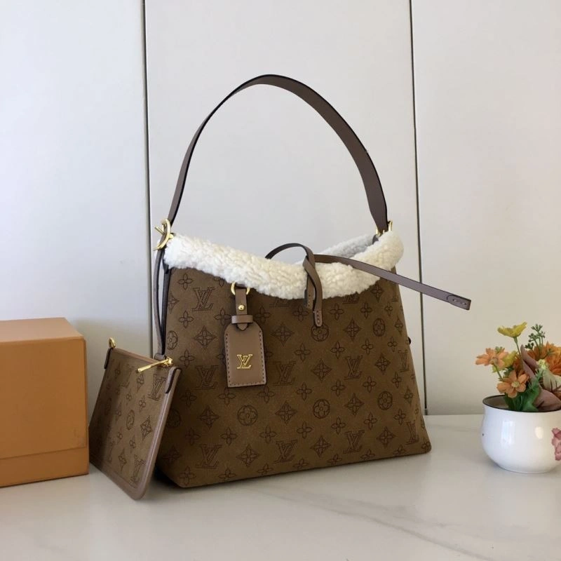 Casual Louis Vuitton Shopping Bags 87396