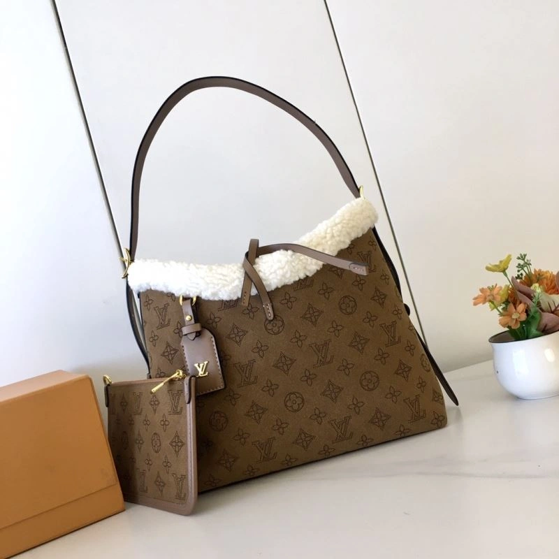 Casual Louis Vuitton Shopping Bags 87396