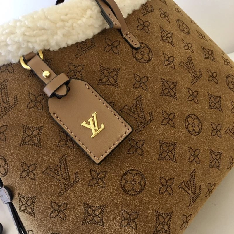 Casual Louis Vuitton Shopping Bags 87396