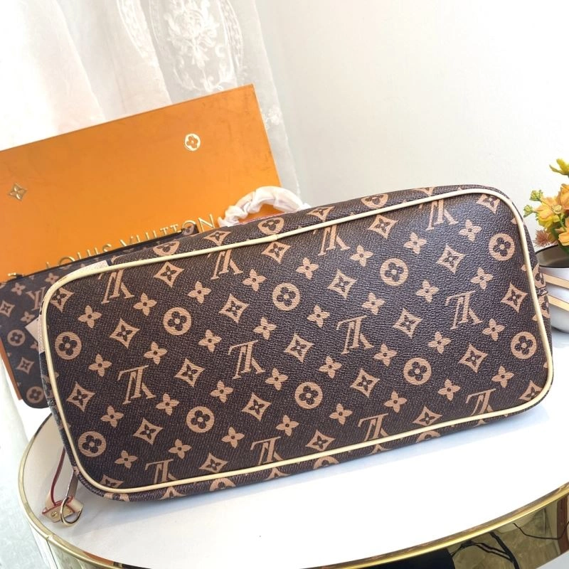 Louis Vuitton Shopping Bags WaterResistant 87394