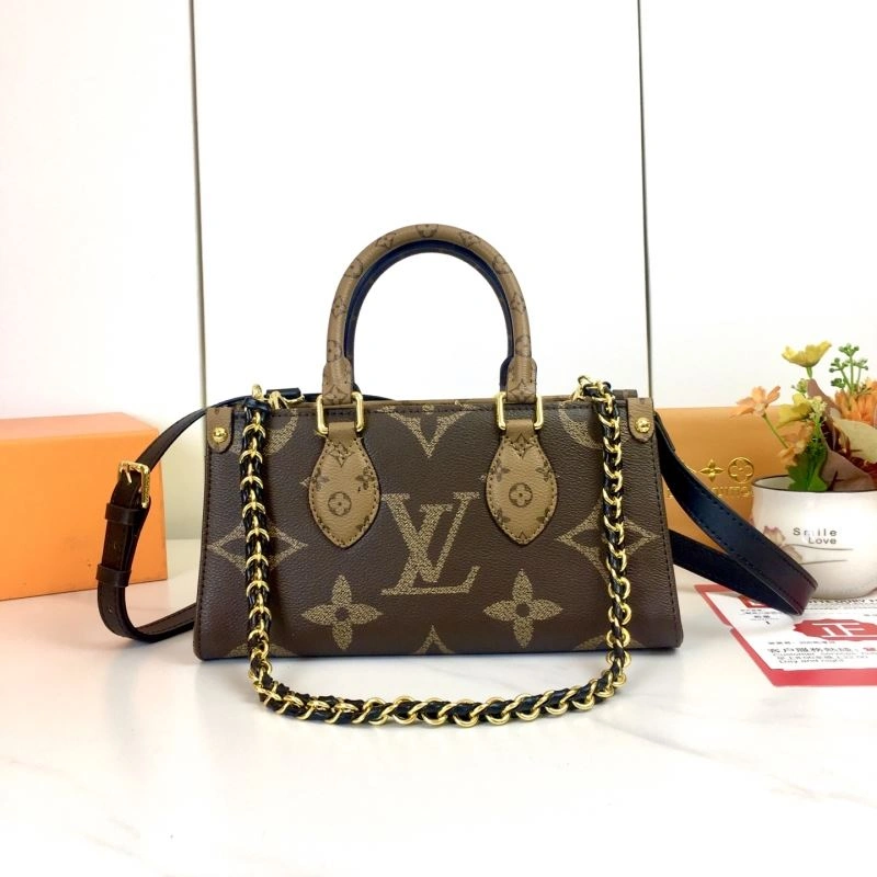Louis Vuitton Shopping Bags Attractive 87399