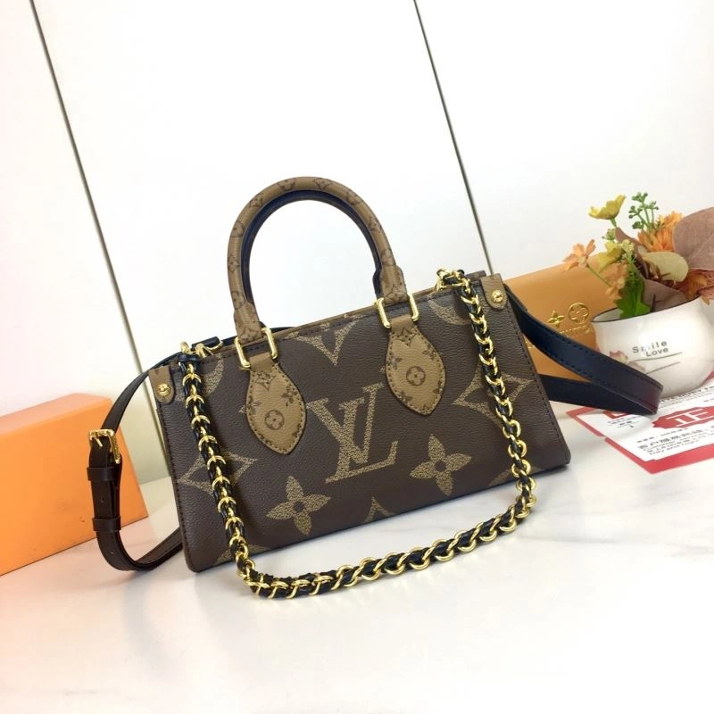 Louis Vuitton Shopping Bags Attractive 87399