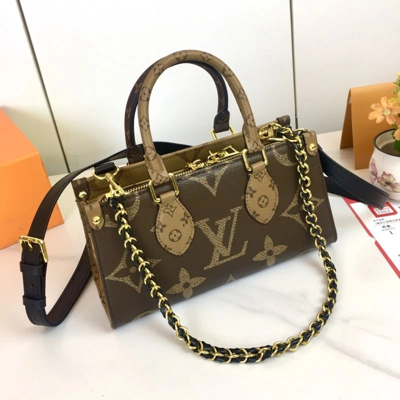 Louis Vuitton Shopping Bags Attractive 87399