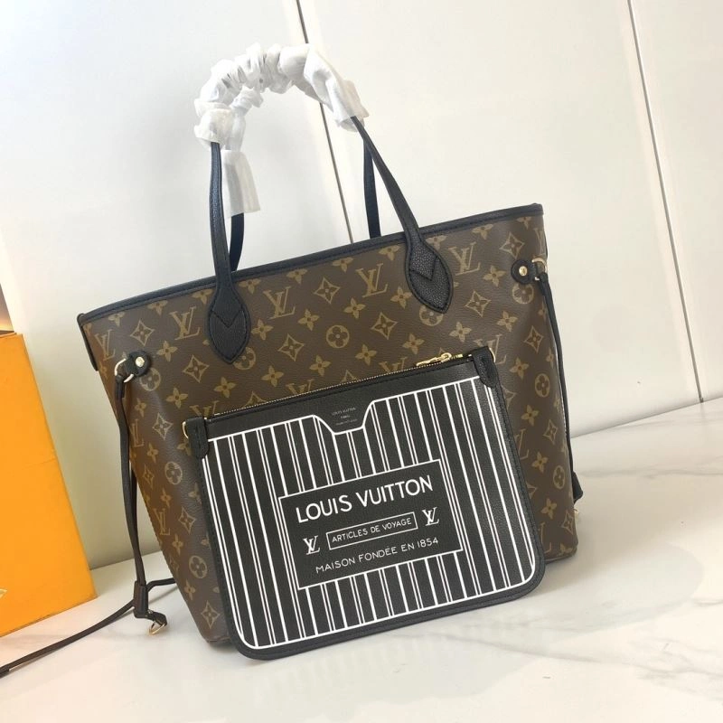 Louis Vuitton Shopping Bags Practical 78982