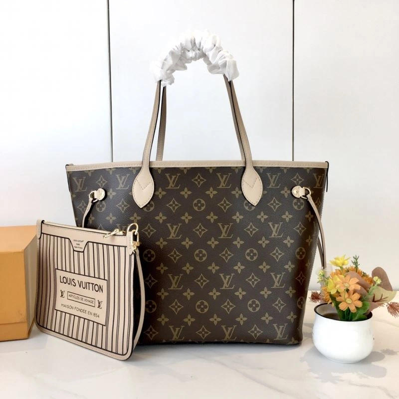 Compact Louis Vuitton Shopping Bags 87391