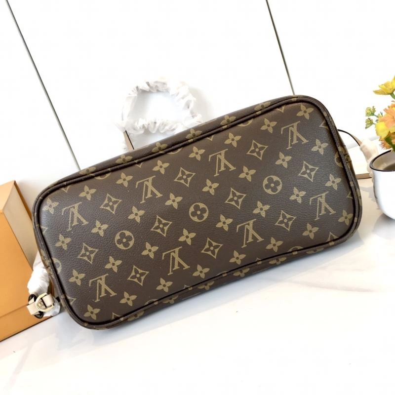 Compact Louis Vuitton Shopping Bags 87391