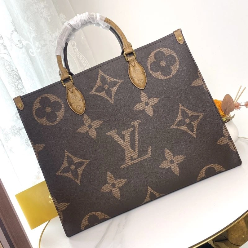 TechFriendly Louis Vuitton Shopping Bags 87398