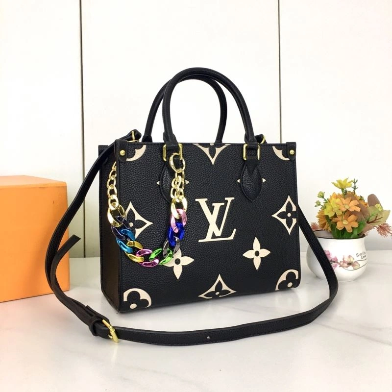 Louis Vuitton Shopping Bags WaterResistant 87454