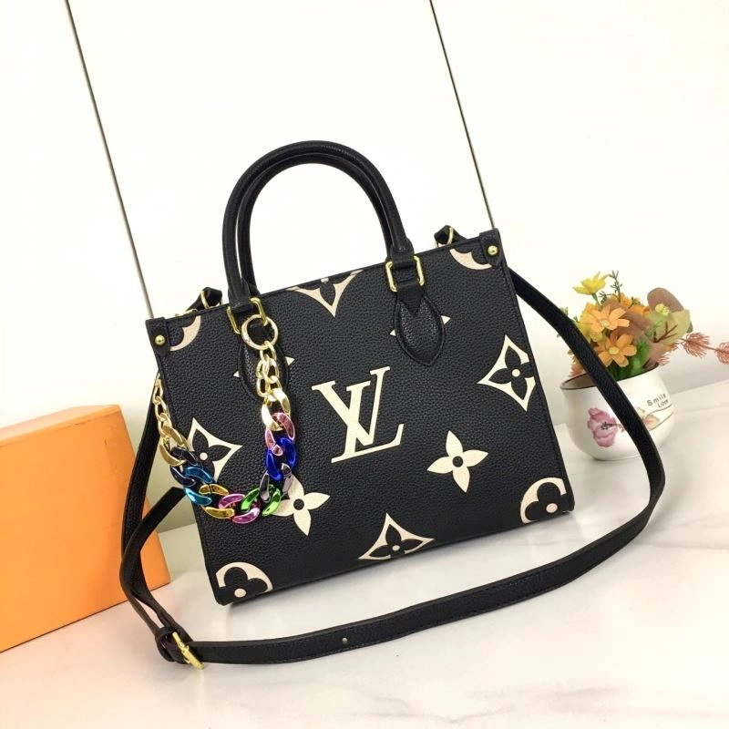 Louis Vuitton Shopping Bags WaterResistant 87454