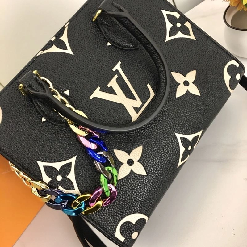 Louis Vuitton Shopping Bags WaterResistant 87454