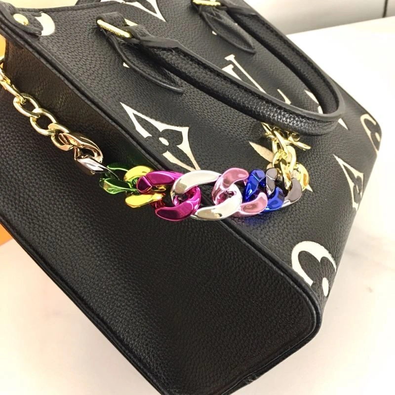Louis Vuitton Shopping Bags WaterResistant 87454