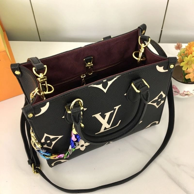 Louis Vuitton Shopping Bags WaterResistant 87454