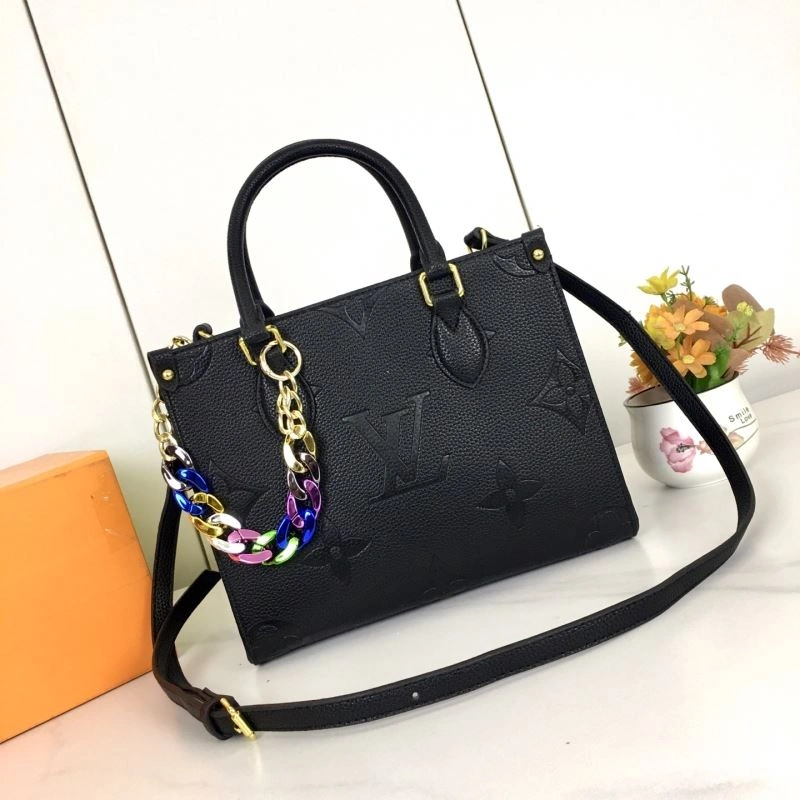 Louis Vuitton Shopping Bags Trendsetting 87384