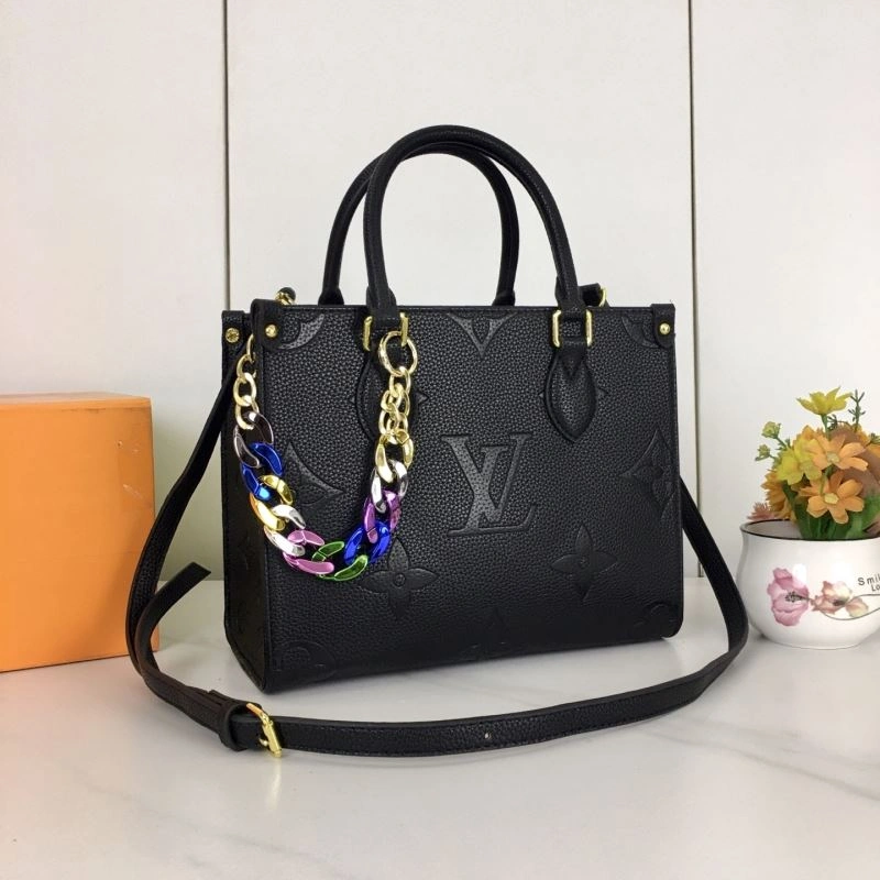 Louis Vuitton Shopping Bags Trendsetting 87384