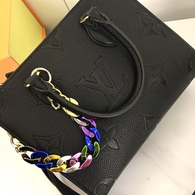 Louis Vuitton Shopping Bags Trendsetting 87384