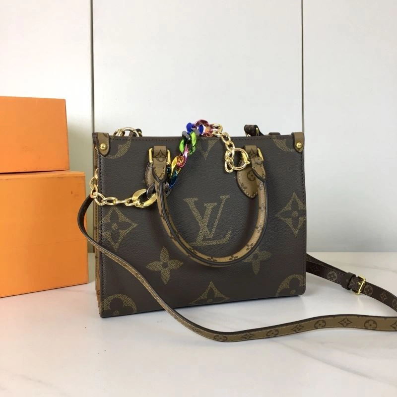 Casual Louis Vuitton Shopping Bags 87381