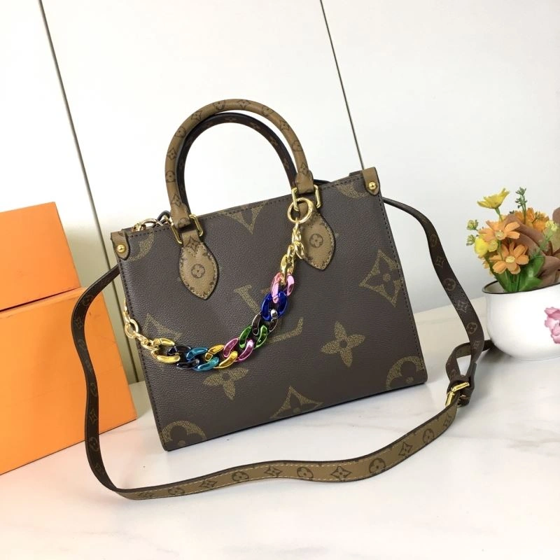 Casual Louis Vuitton Shopping Bags 87381