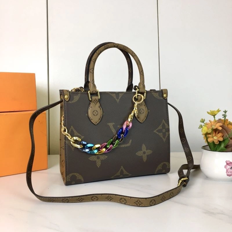 Casual Louis Vuitton Shopping Bags 87381