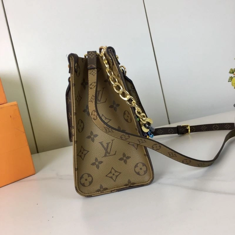 Casual Louis Vuitton Shopping Bags 87381