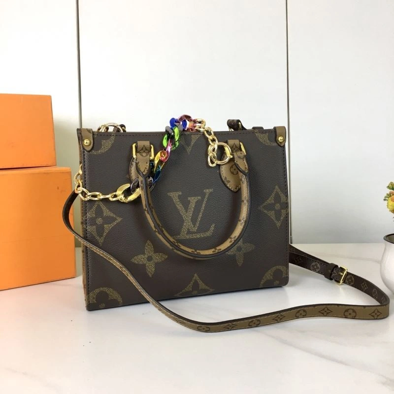 Casual Louis Vuitton Shopping Bags 87381
