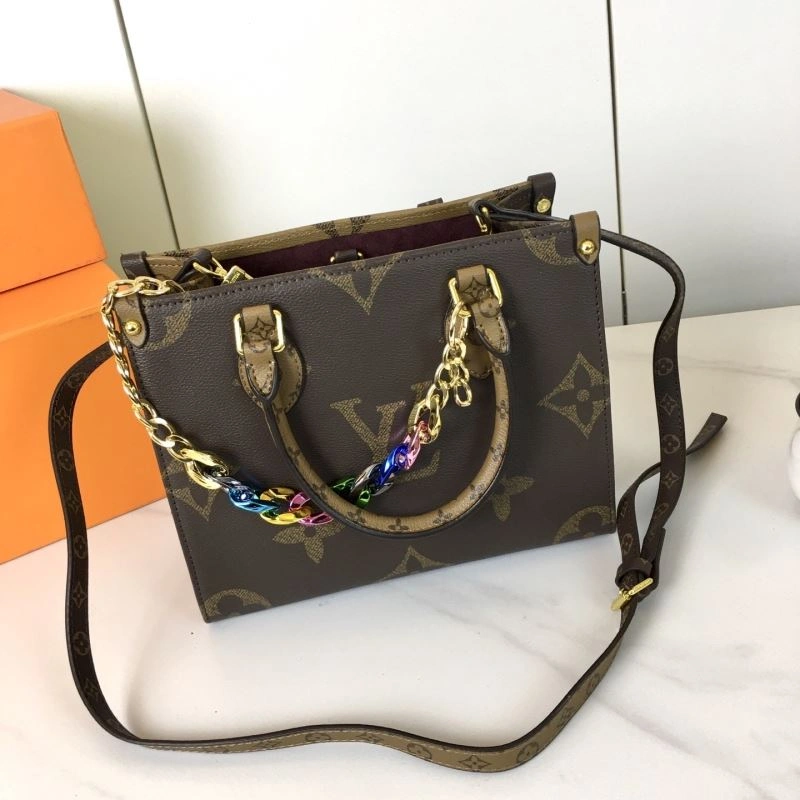 Casual Louis Vuitton Shopping Bags 87381