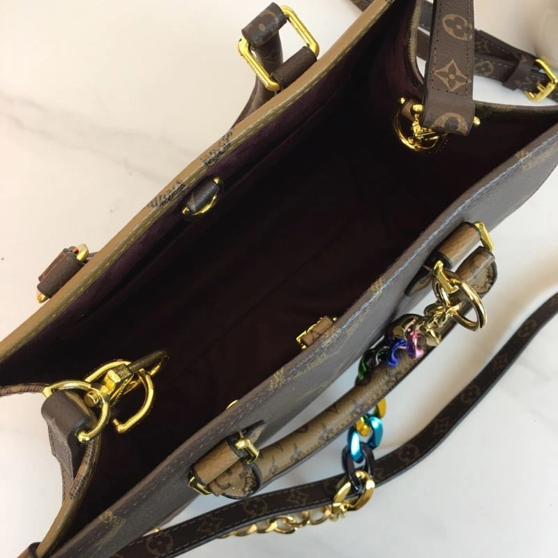 Casual Louis Vuitton Shopping Bags 87381