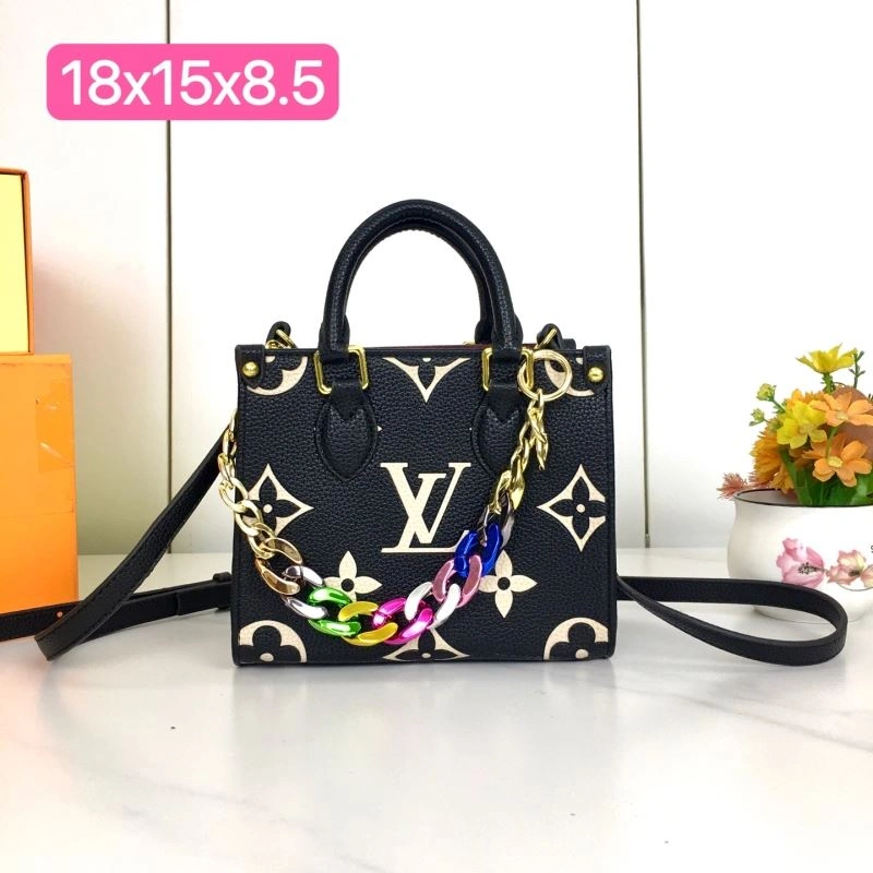 Louis Vuitton Shopping Bags Durable 87382