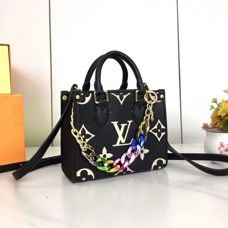 Louis Vuitton Shopping Bags Durable 87382