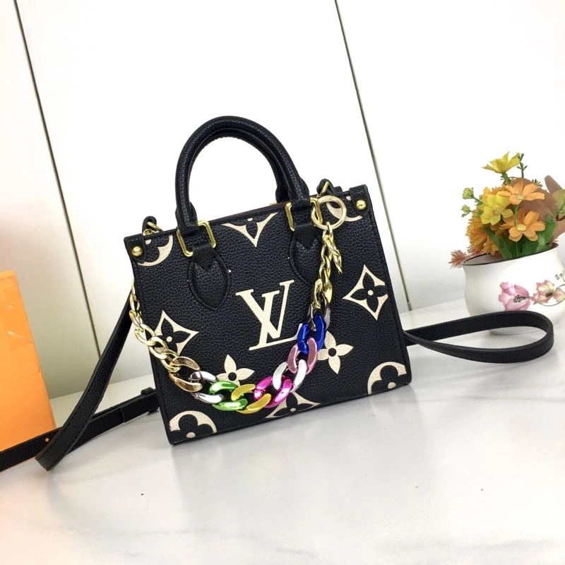 Louis Vuitton Shopping Bags Durable 87382