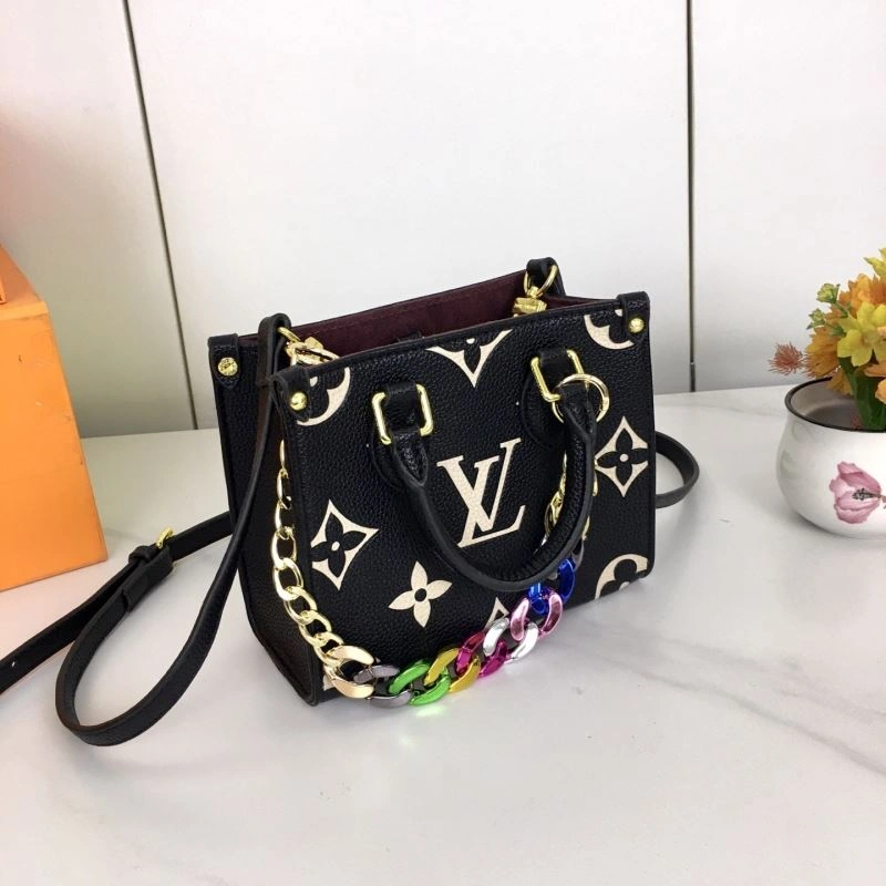 Louis Vuitton Shopping Bags Durable 87382