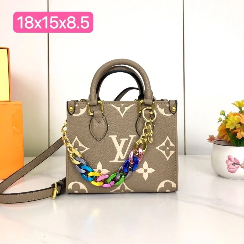 Durable Louis Vuitton Shopping Bags 87379