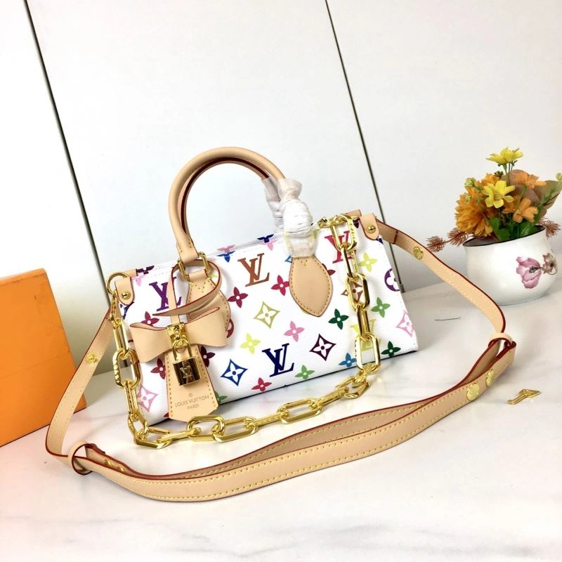 Colorful Louis Vuitton Shopping Bags 87371