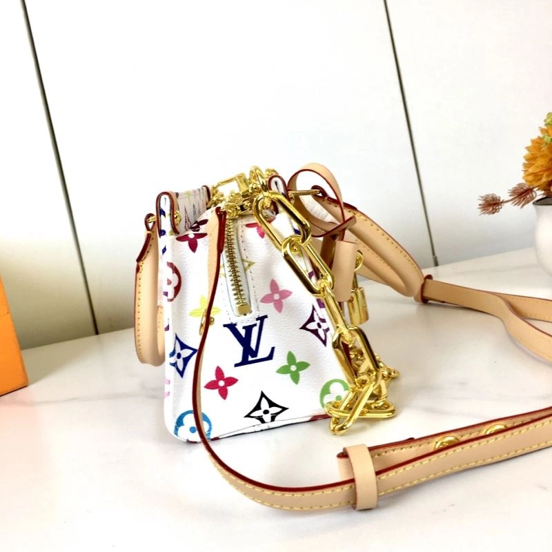 Colorful Louis Vuitton Shopping Bags 87371
