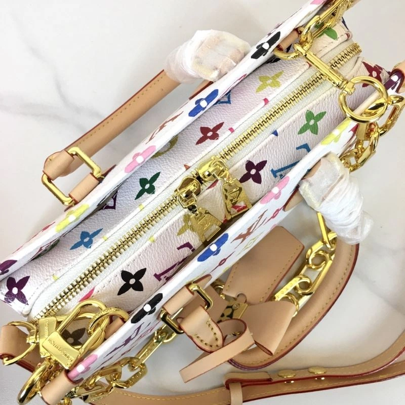 Colorful Louis Vuitton Shopping Bags 87371