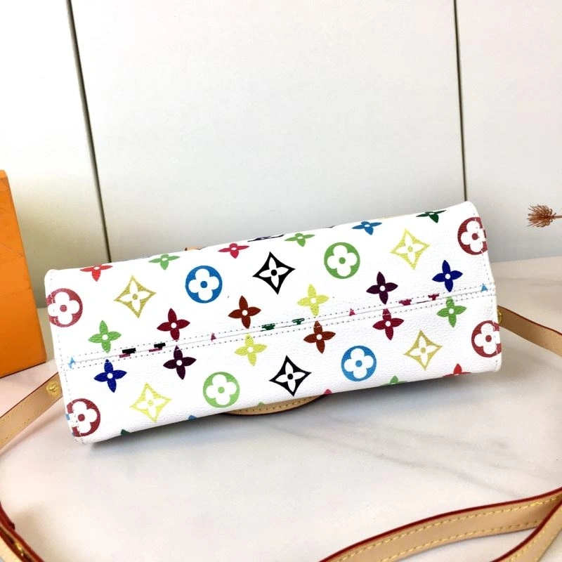 Colorful Louis Vuitton Shopping Bags 87371