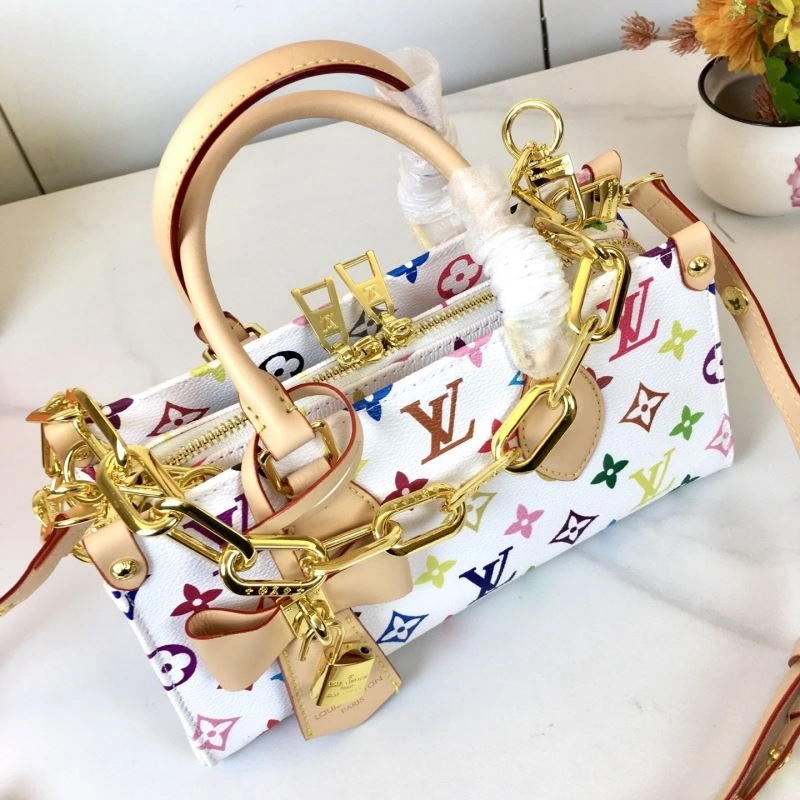 Colorful Louis Vuitton Shopping Bags 87371