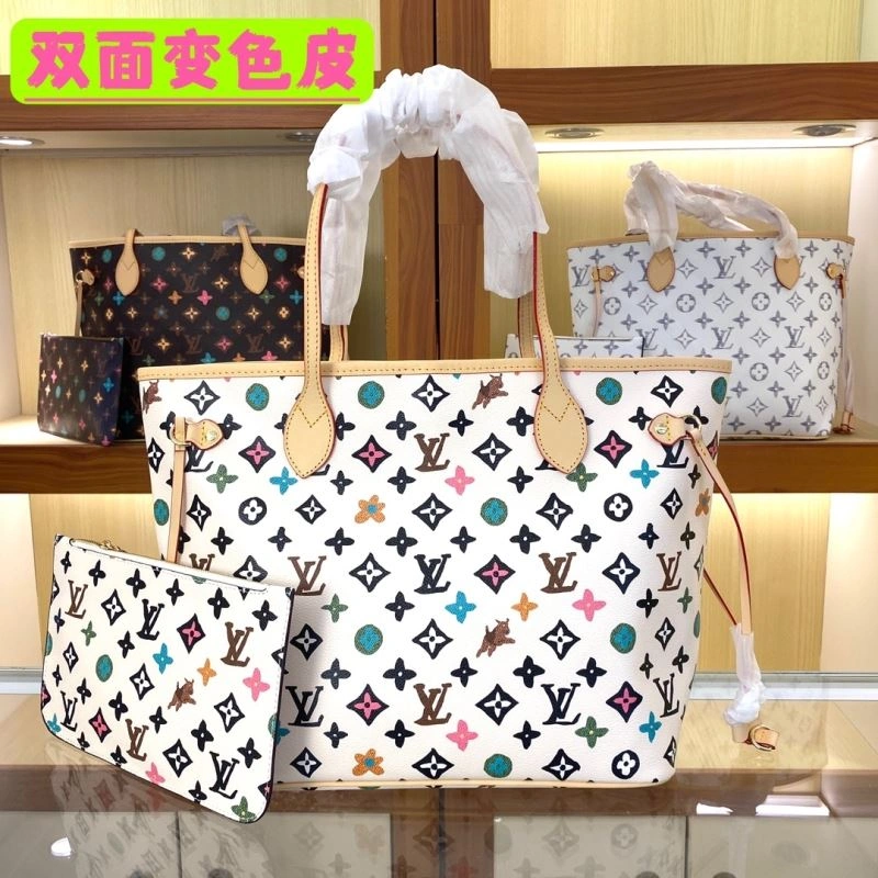 Refined Louis Vuitton Shopping Bags 87364