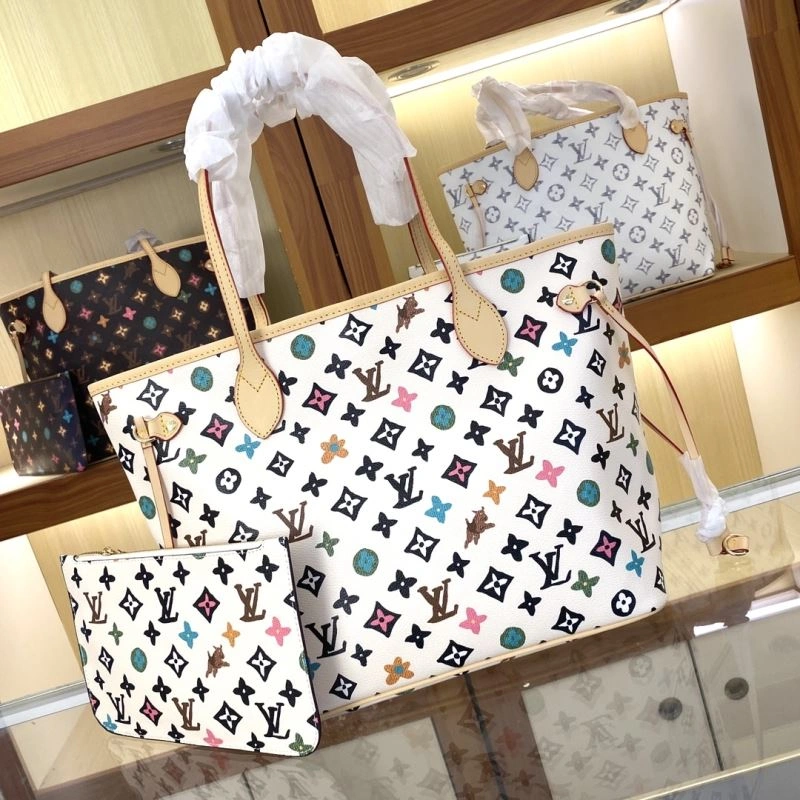 Refined Louis Vuitton Shopping Bags 87364