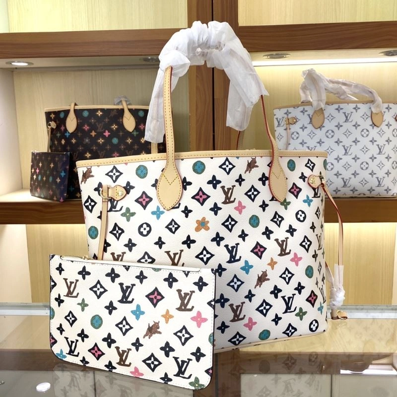 Refined Louis Vuitton Shopping Bags 87364