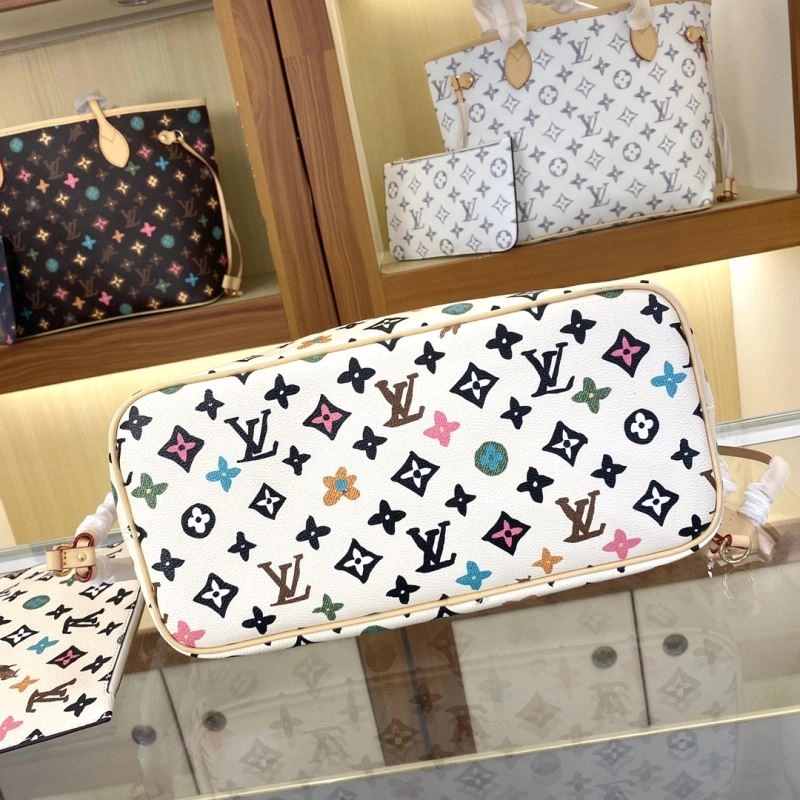 Refined Louis Vuitton Shopping Bags 87364