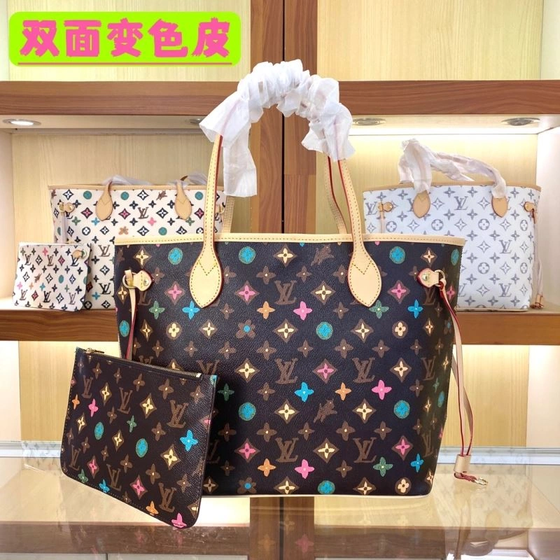 Louis Vuitton Shopping Bags Fashionable 87367