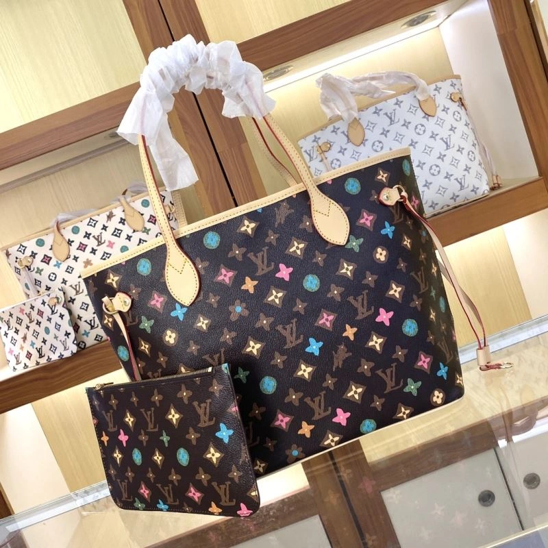 Louis Vuitton Shopping Bags Fashionable 87367